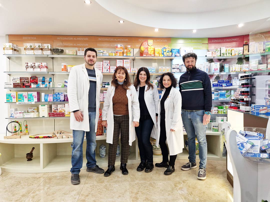 Farmacia Santa Chiara Mascalucia _ BKG